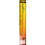 MILODON MIL22080 S/S Oil Dipstick - Univ. w/Weld-In Bung