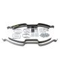 Hellwig 61613 16-19 Chevrolet Suburban 3500HD 2/4WD Pro Series - Up To 2500lb Level Load Capacity