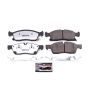 PowerStop Z36-1904 PowerStop - Z36 Truck and SUV Carbon-Fiber Ceramic Brake Pads with Hardware Kit