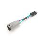 QUICKCAR RACING PRODUCTS QRP50-208 Distributor Adapter MSD to Fast Deutsch