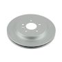 PowerStop AR82119EVC PowerStop Evolution Coated Rotor