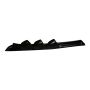 BLOX Racing BXPP-31972 88-91 Honda Civic/CRX Pillar Pod Gauge Mount - 3 Gauges