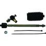 QuadBoss 420729 18-20 Polaris Ranger 1000 EPS Steering Rack Tie Rod Assembly Kit - Left Inner & Outer