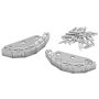 Gaerne 4679-001 Toe Cap Replacement Kit (Steel)