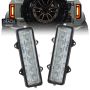 Oracle Lighting 5915-FB-023 Dual Function Amber/White Reverse LED Modules for Ford Bronco Flush Tail Lights
