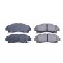 PowerStop 16-1584 PowerStop - Z16 Low-Dust Ceramic Brake Pads