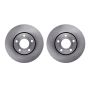 Dynamic Friction 6002-73008 Dfc Rotors