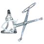 VDO WR40572 Window Regulator - Power