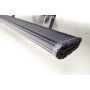AMP Research 78132-01A 18-24 Jeep Wrangler JL 4DR (Excl. 4XE/Rubicon 392) PowerStep Xtreme - Black