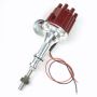PERTRONIX IGNITION PRTD130701 SBF Billet Distributor w/Red Female Cap