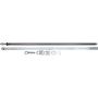 ALLSTAR PERFORMANCE ALL10219 Window Net Kit Spring Loaded Round Bar