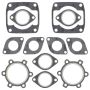 Vertex Pistons 710063E Vertex Gaskets 86-90 Arctic Cat Cheetah Top End Gasket Kit
