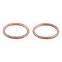 Vertex Pistons 823009 Vertex Gaskets 2017 Polaris Scrambler 1000 EU Exhaust Gasket Kit