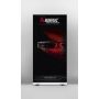 Akrapovic 801818 Pull Up Banner (AMG Tailpipe)
