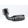 Aeromotive 15655 Hose End - AN-08 - 90 Deg