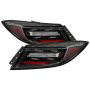 SPYDER 5088918 LED Tail Lights - Black
