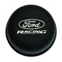 Ford Racing M-6766-FRNVBK Black Breather Cap With Ford Racing Logo