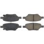 Stoptech 305.10330 Street Select Brake Pads - Front