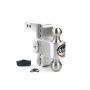 Weigh Safe 180 Hitch 6in Drop Hitch & 2in Shank (10K/12.5K GTWR) - Aluminum