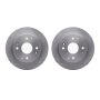 Dynamic Friction 6002-59024 Dfc Rotors