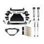 Cognito 210-P0963 14-19 Chevy/GMC Silv 1500/1500LD / Sierra 1500 2WD/4WD 4in Perf Lift Kit w/ Fox PS IFP 2.0