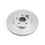PowerStop EBR816EVC PowerStop Evolution Coated Rotor