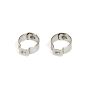 FRAGOLA FRG999154 #4 Push Lock Clamps 2pk