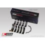 King Ford Mustang 302 Coyote (Size .25) Performance Main Bearing Set
