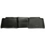 Husky Liners 04-06 Chevrolet Silverado/GMC Sierra HD Classic Style 2nd Row Black Floor Liners