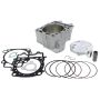 Cylinder Works CW21012K01 19-20 Yamaha WR 450 F 450cc +2mm Big Bore Cylinder Kit 470cc 12.8:1 Comp. 99mm