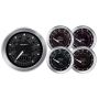 AutoMeter 8100 GAUGE KIT, 5 PC., 3 3/8