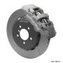 Wilwood 140-16010 AERO6 Front Brake Kit 14.00 Slotted 96-99 BMW M3 w/Lines