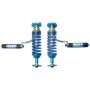 King Shocks 19+ Chevrolet Silverado 1500 Front 3.0 Dia Remote Res Coilover w/Adj/Int Bypass (Pair)