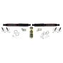 Skyjacker 8254 2005-2017 Ford F250/F350 4WD Dual Steering Stabilizer (Minimum 3.5in. Lift Req d