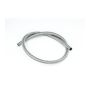 DeatschWerks 6AN SS Double Braided CPE Hose 3 Feet