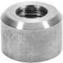 ALLSTAR PERFORMANCE ALL50751 NPT Female Weld Bung 1/4in-18 Steel