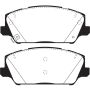 EBC Brakes DP43082R Yellowstuff Street And Track Brake Pads