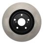Stoptech 07 Lexus ES350 / 09 Pontiac Vibe / 09 Toyota Matrix Front CRYO-STOP Brake Rotor