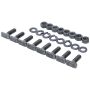 ALLSTAR PERFORMANCE ALL72042 Ford 9in T-Bolt Kit 3/8-24 for Late Style
