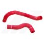 Mishimoto MMHOSE-Z33-HRRD 07-09 Nissan 350Z Red Silicone Hose Kit