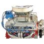 Moroso 72280 74-Up Chevrolet V8 Super HEI Ignition Kit w/Distributor Cap/Rotor/Blue Max Wires & Loom Kit