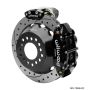 Wilwood 140-15844-D EPB/FNSL Rear Kit 12.88in. Big Ford - SRP