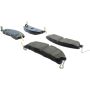 Stoptech 309.16110 Sport Brake Pads w/Shims and Hardware - Rear