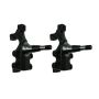 RIGHT STUFF DETAILING RSDDBSP04 2in Drop Spindles A/F/X Body Cars