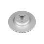 PowerStop EBR815EVC PowerStop Evolution Coated Rotor