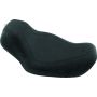 Mustang Motorcycle 76580 Mustang 06-17 Harley Dyna Tripper Solo Seat - Black