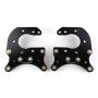 Wilwood 249-2101/02 Brackets (2) - P/S Rear - Mopar/Dana 2.36in Offset