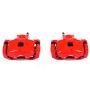 PowerStop S5032 Red Powder Coated Calipers