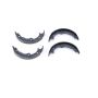 PowerStop B1047 Parking Brake Shoe