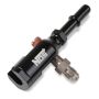 NITROUS OXIDE SYSTEMS NOS17002 Billet Fuel Line Adapter Fits 3/8 Tube